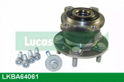 LUCAS ENGINE DRIVE lkba64061 -  Комплект подшипника ступицы колеса